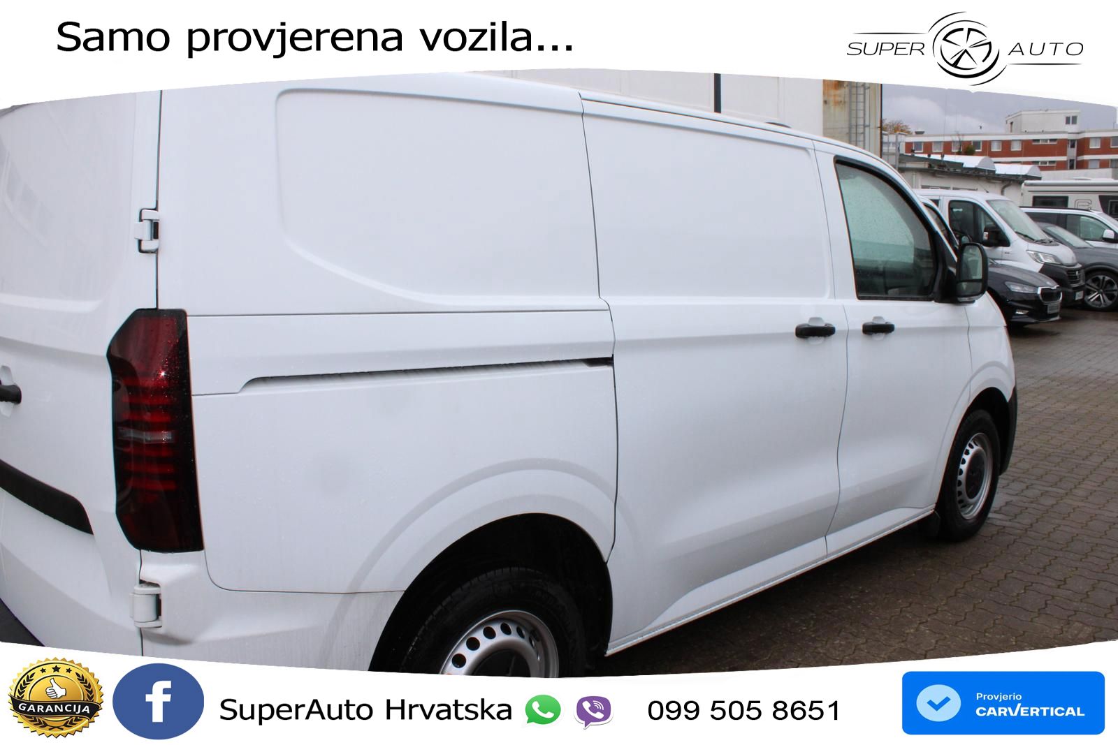 VW Transporter 136 KS
