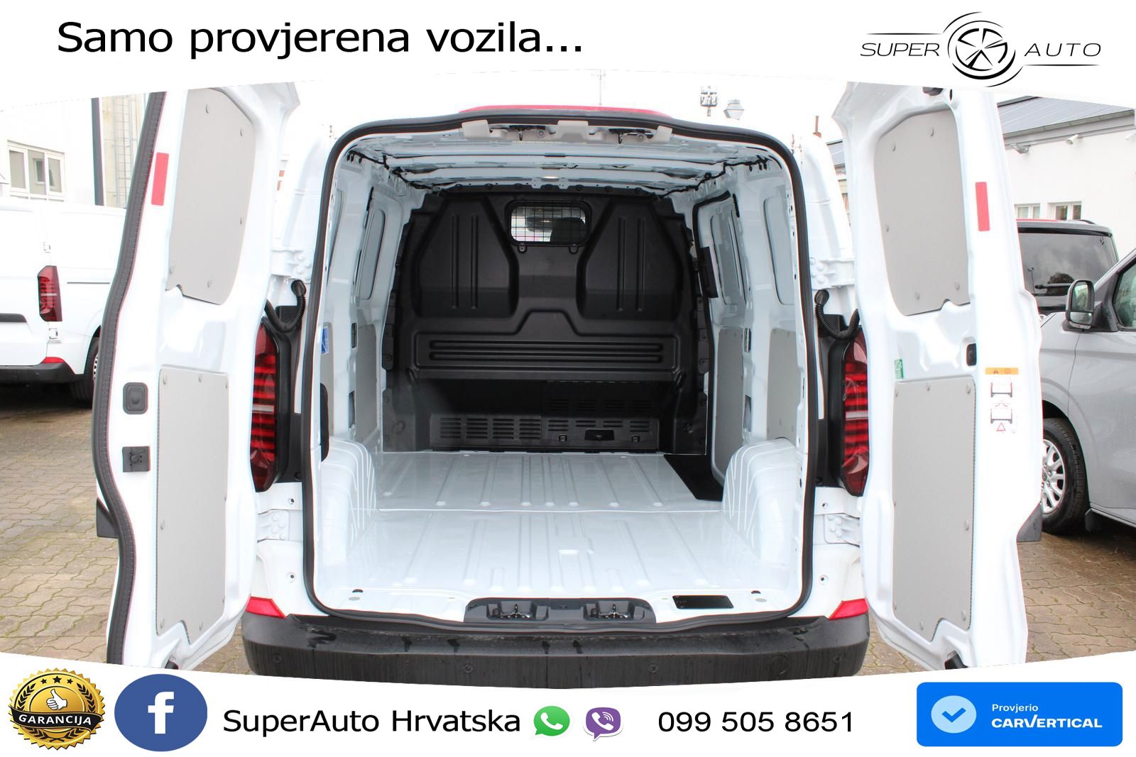 VW Transporter 136 KS