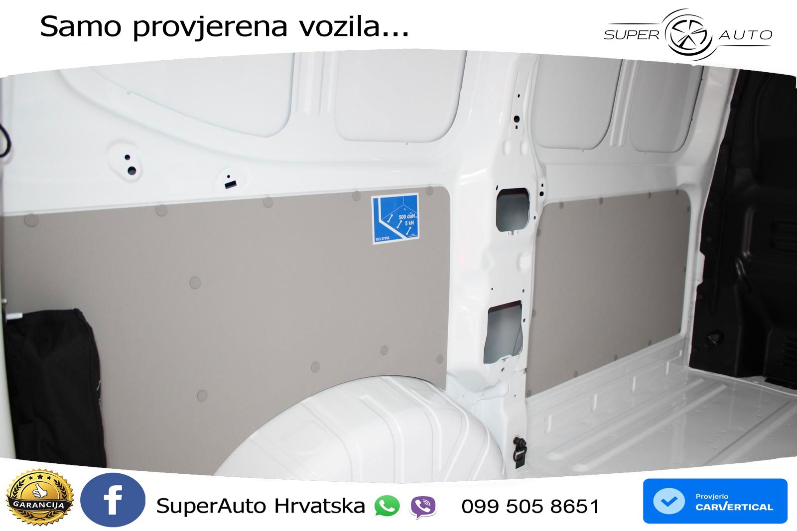 VW Transporter 136 KS