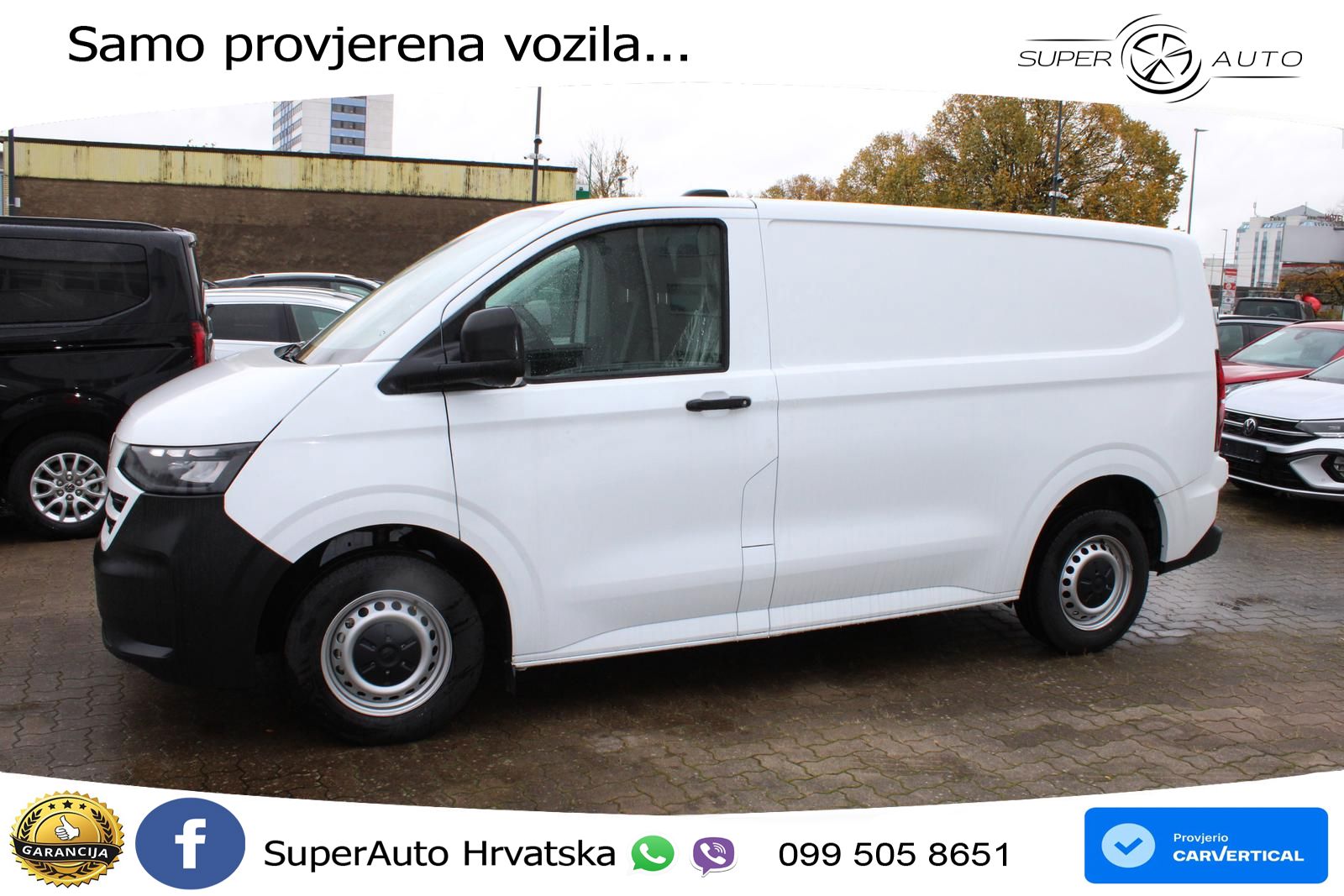 VW Transporter 136 KS
