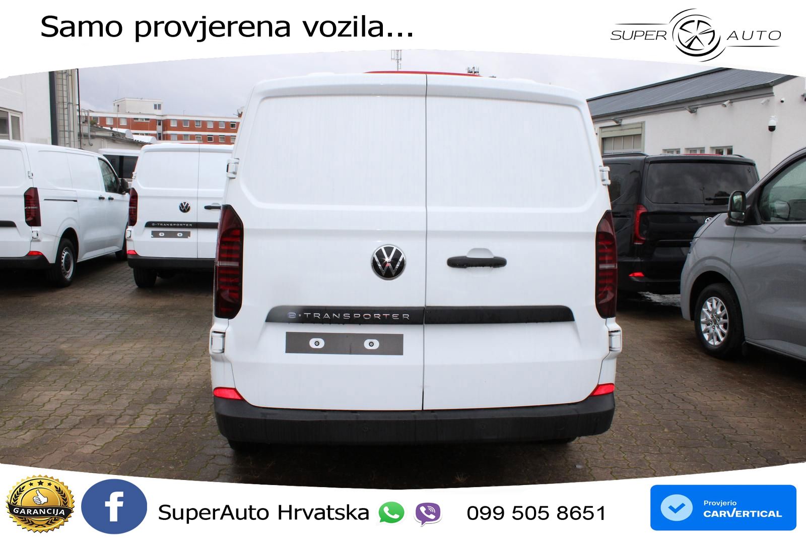 VW Transporter 136 KS