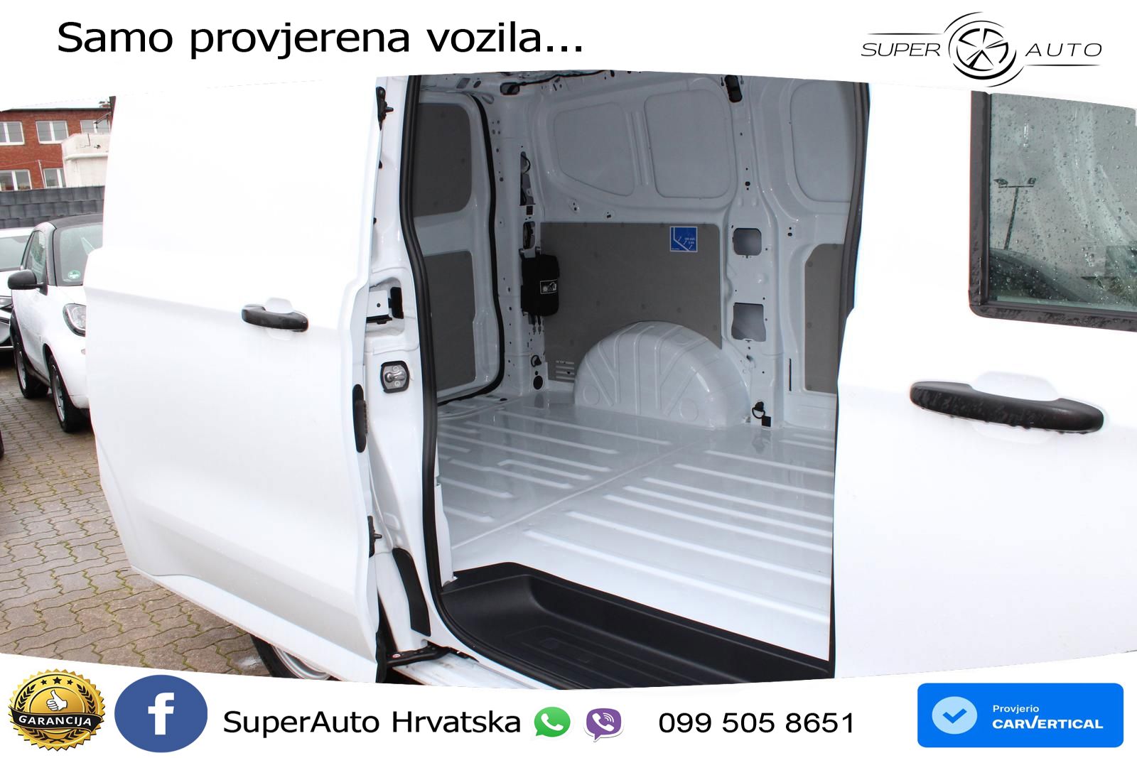 VW Transporter 136 KS