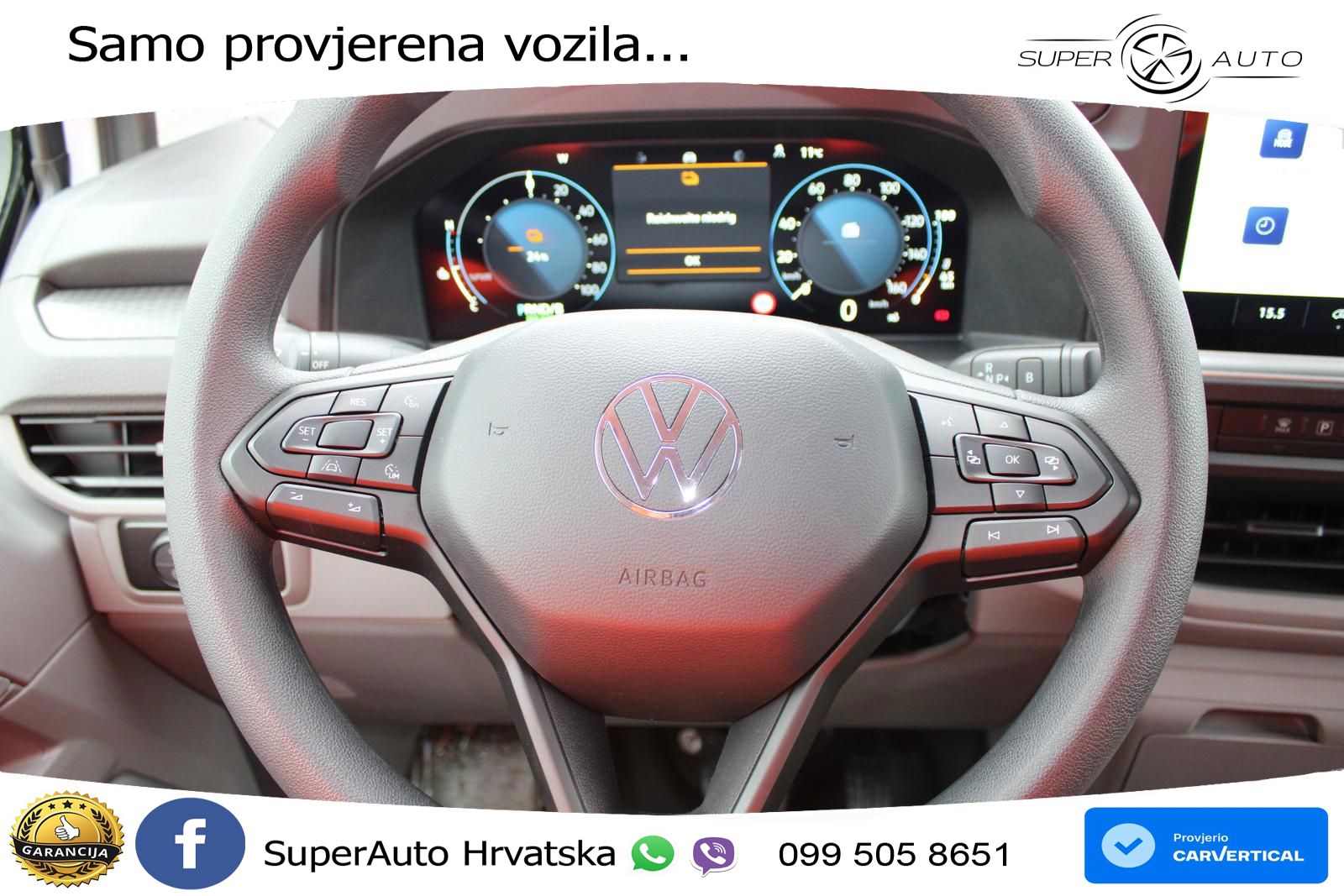 VW Transporter 136 KS