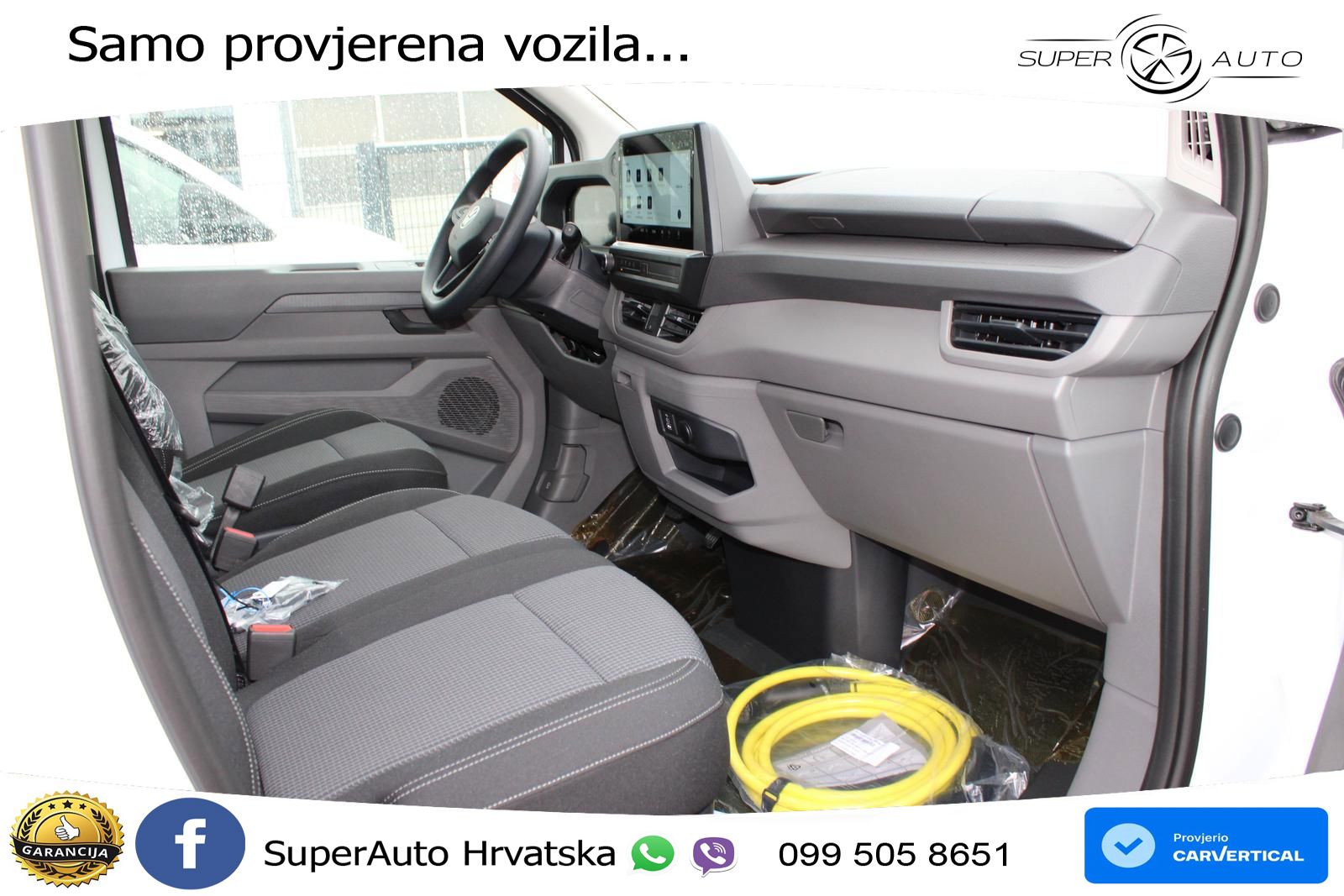 VW Transporter 136 KS