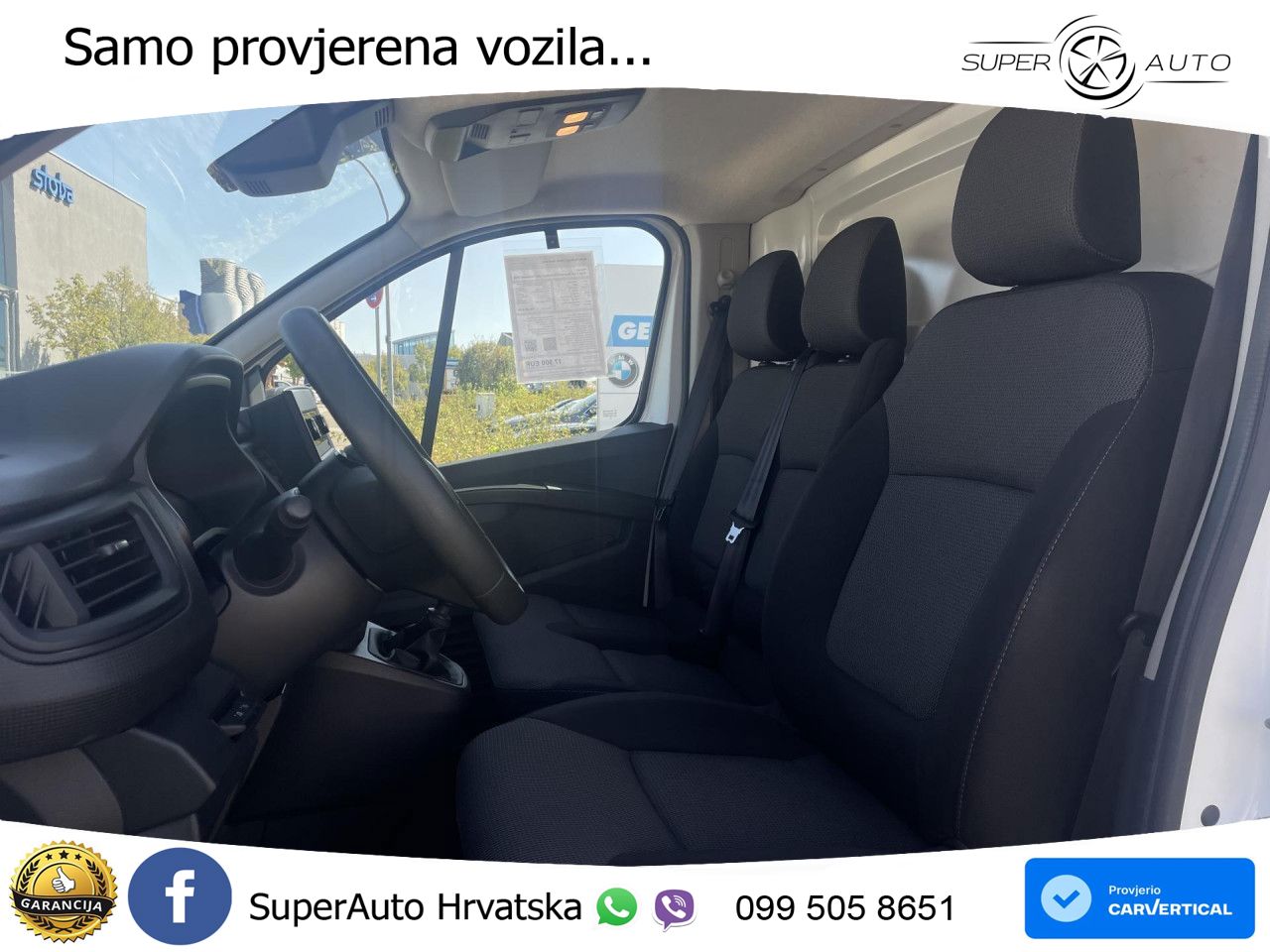 Renault Trafic 110 KS