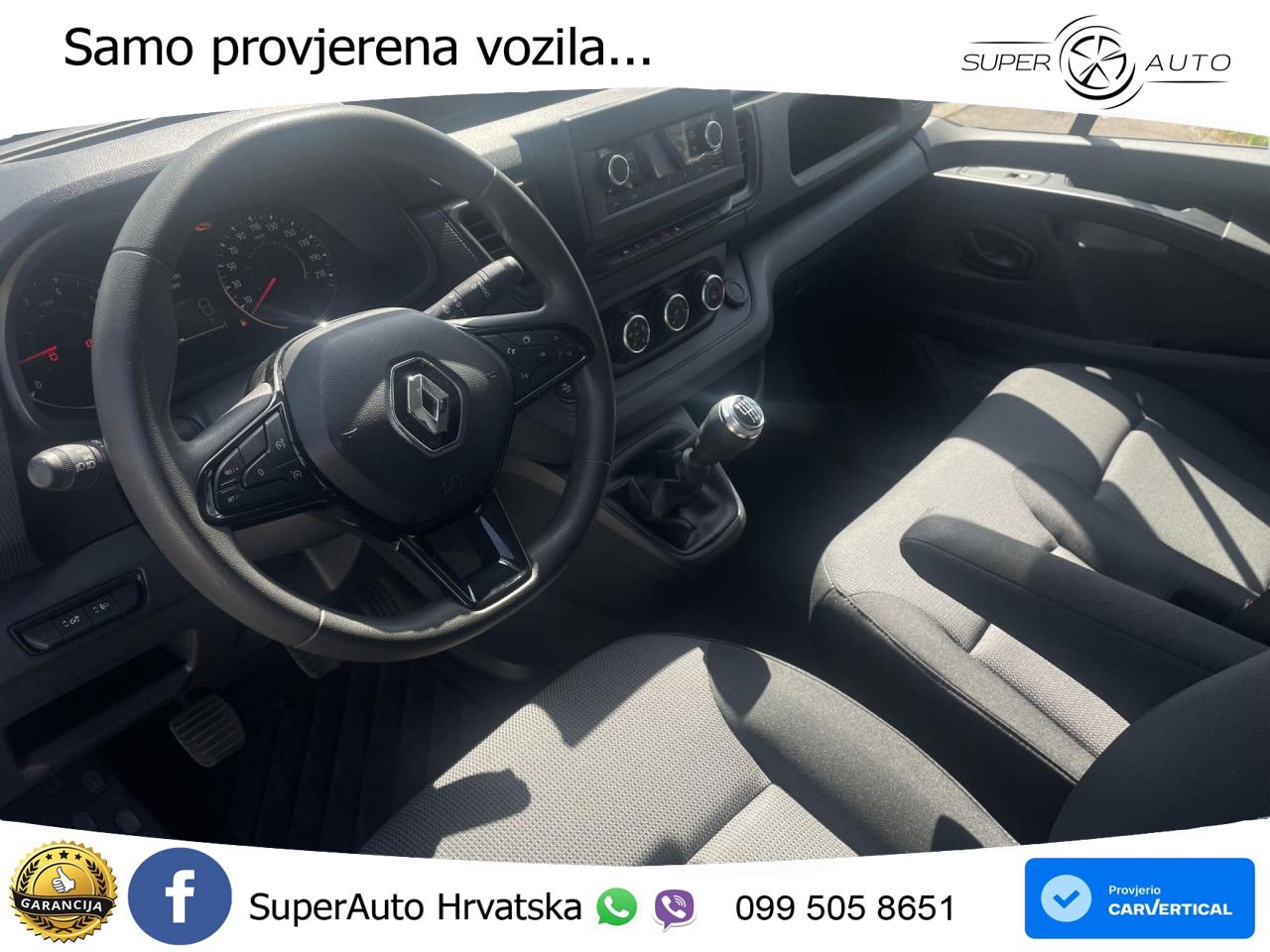 Renault Trafic 110 KS