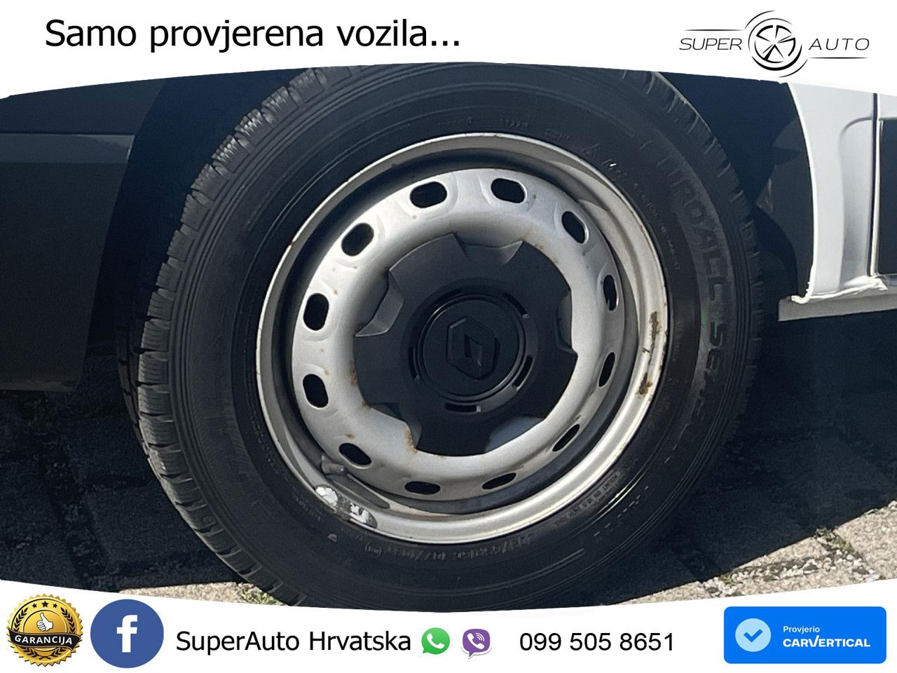Renault Trafic 110 KS
