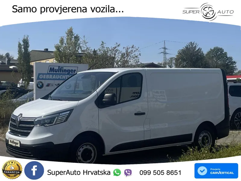 Renault Trafic 110 KS