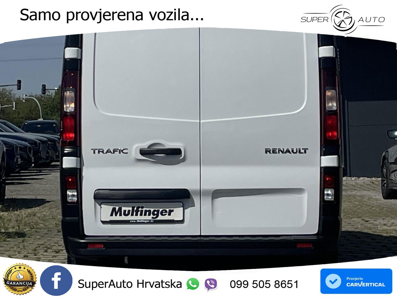 Renault Trafic 110 KS