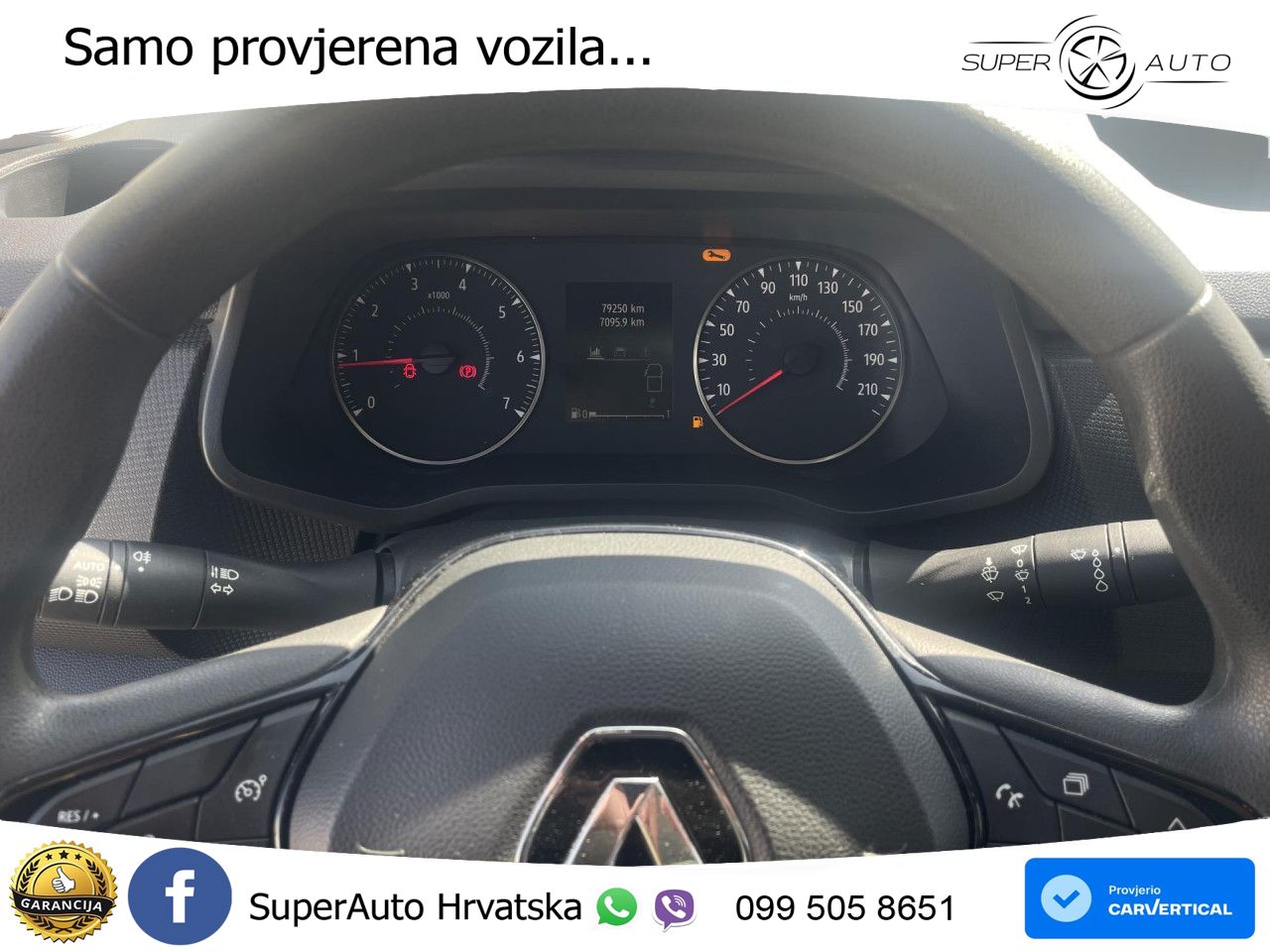 Renault Trafic 110 KS