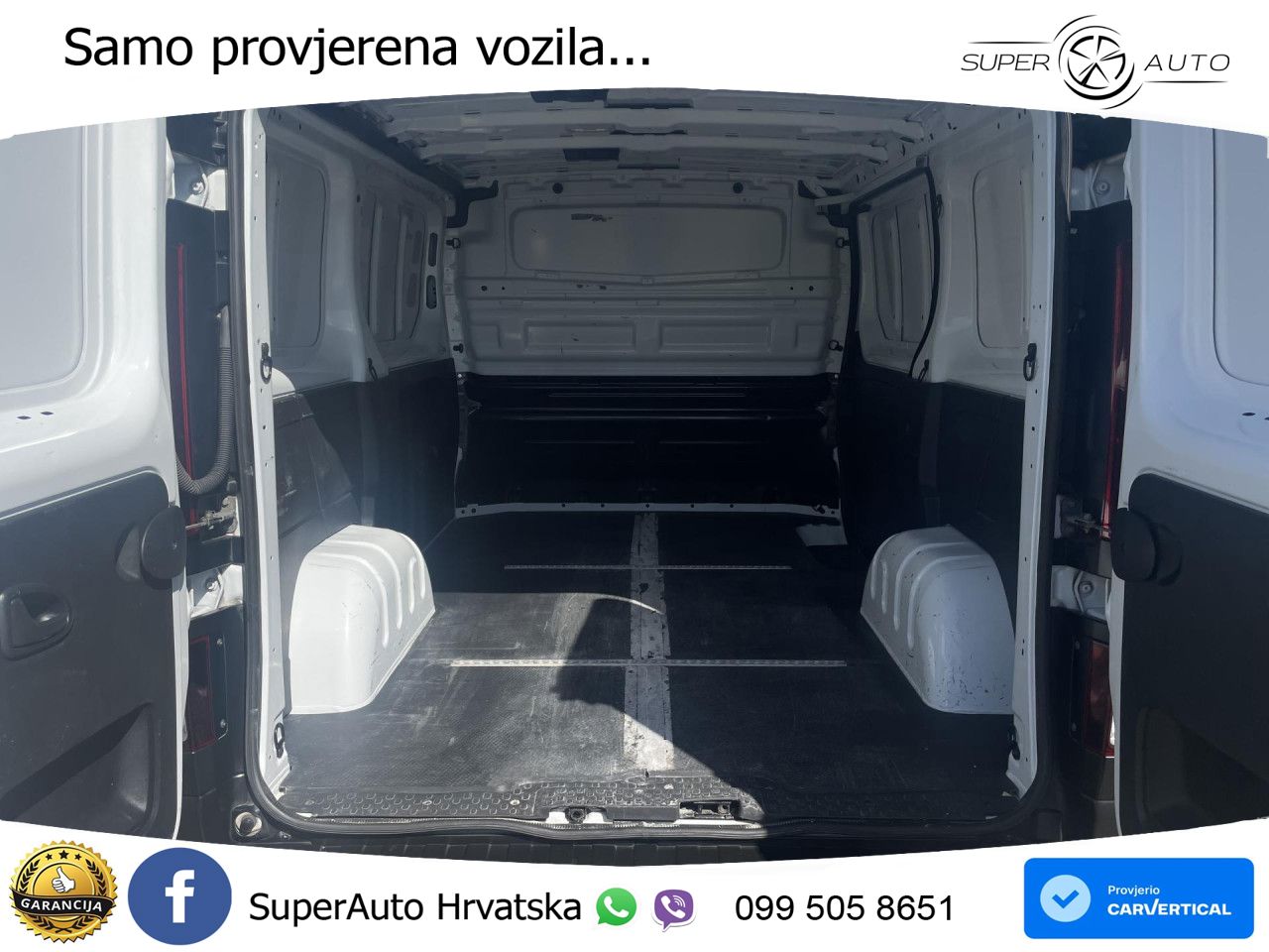 Renault Trafic 110 KS