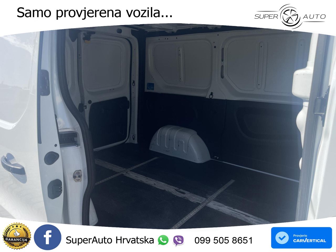 Renault Trafic 110 KS