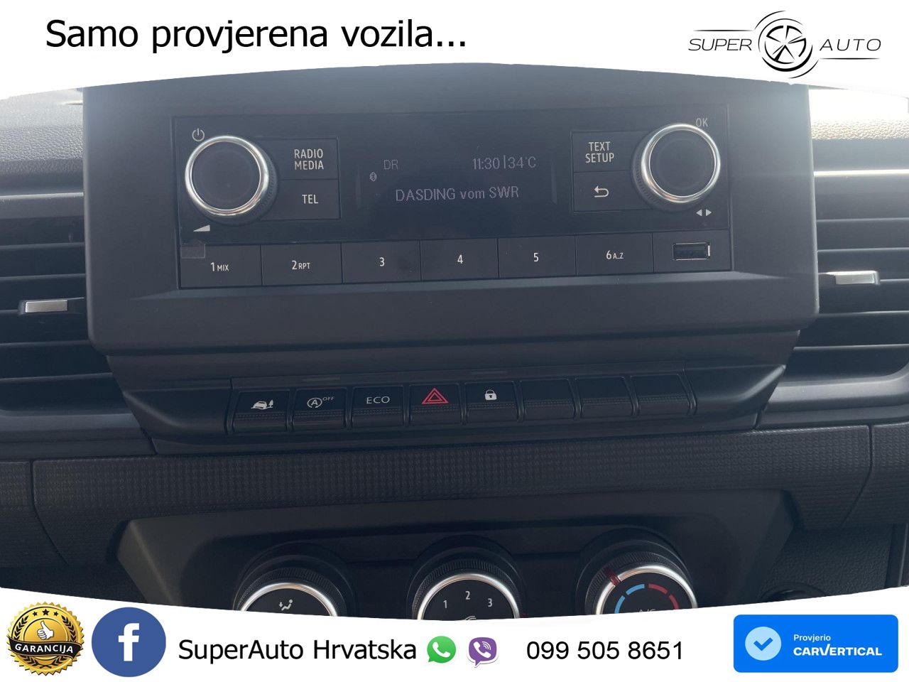 Renault Trafic 110 KS