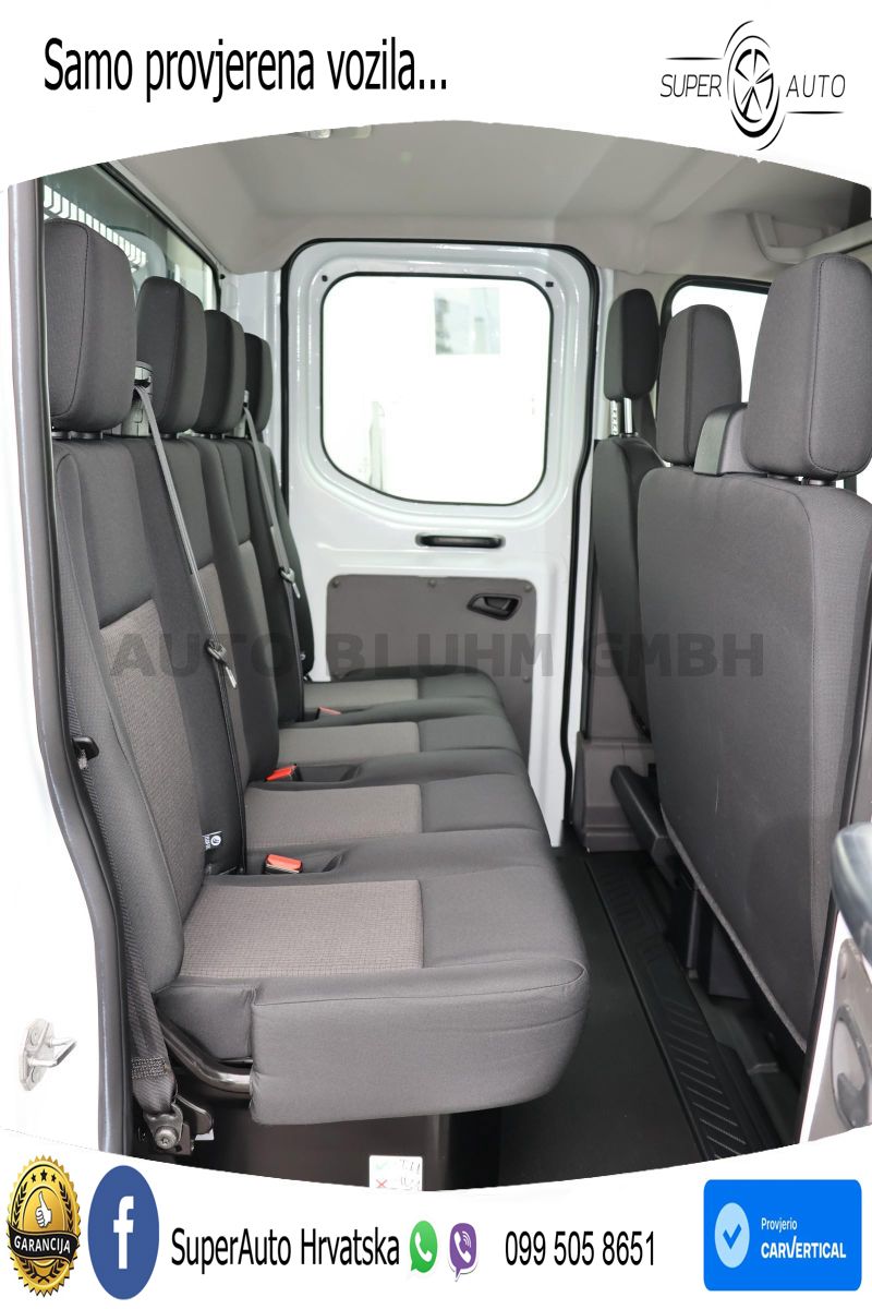 Ford Transit 131 KS
