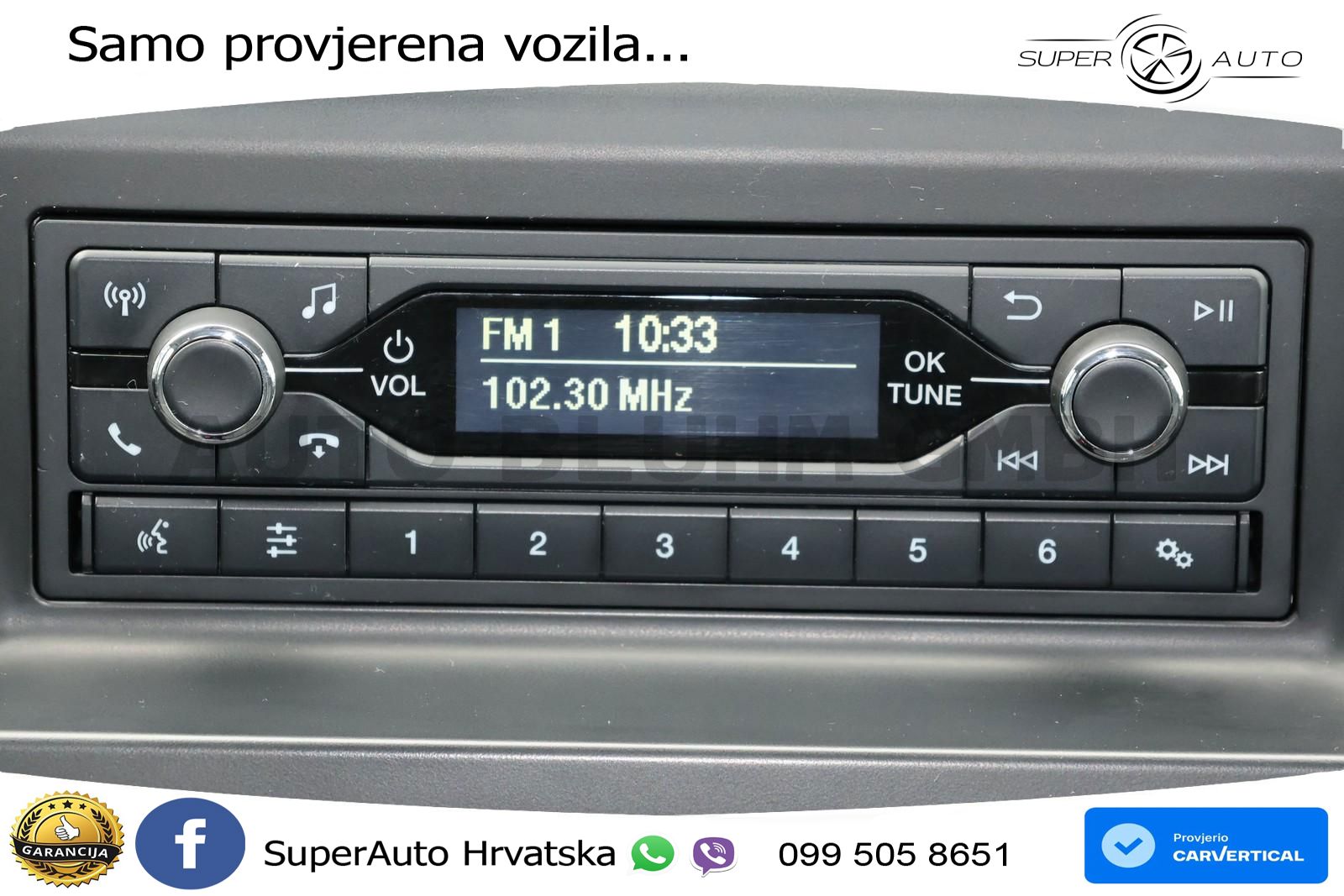 Ford Transit 131 KS