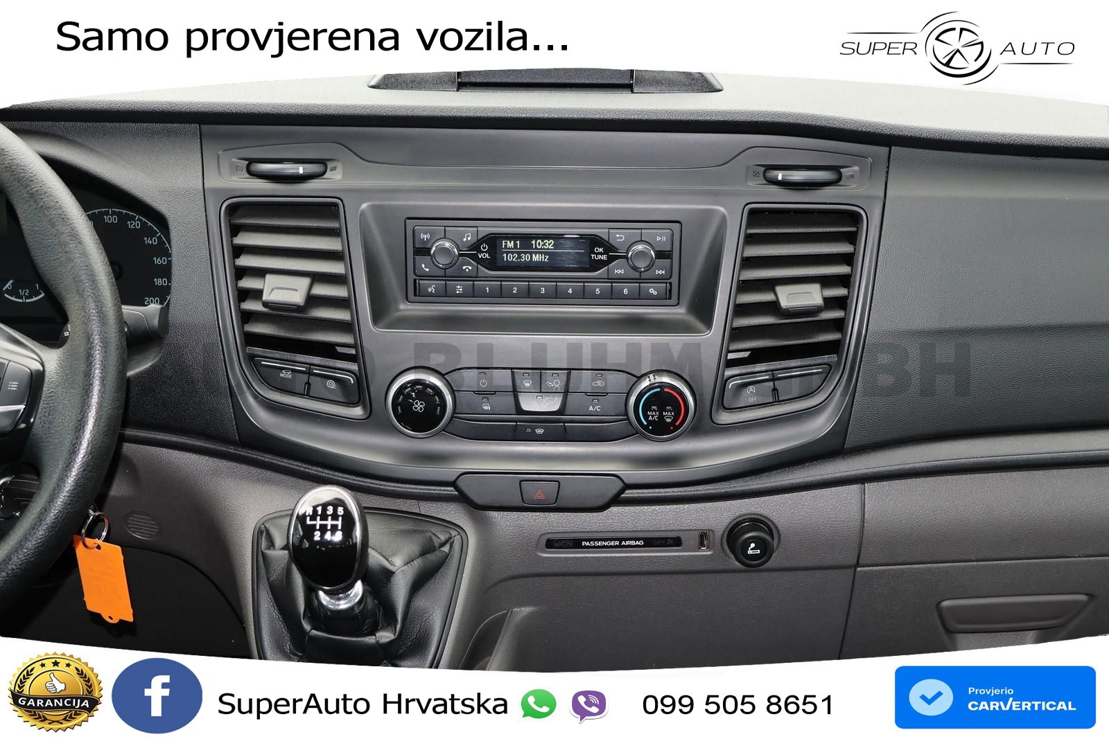 Ford Transit 131 KS