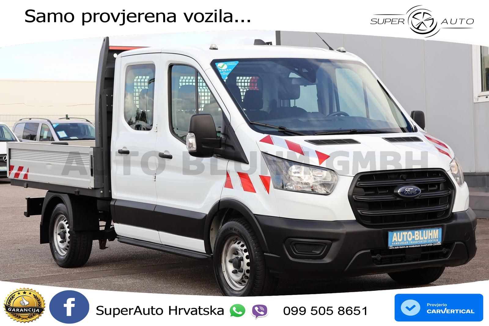 Ford Transit 131 KS