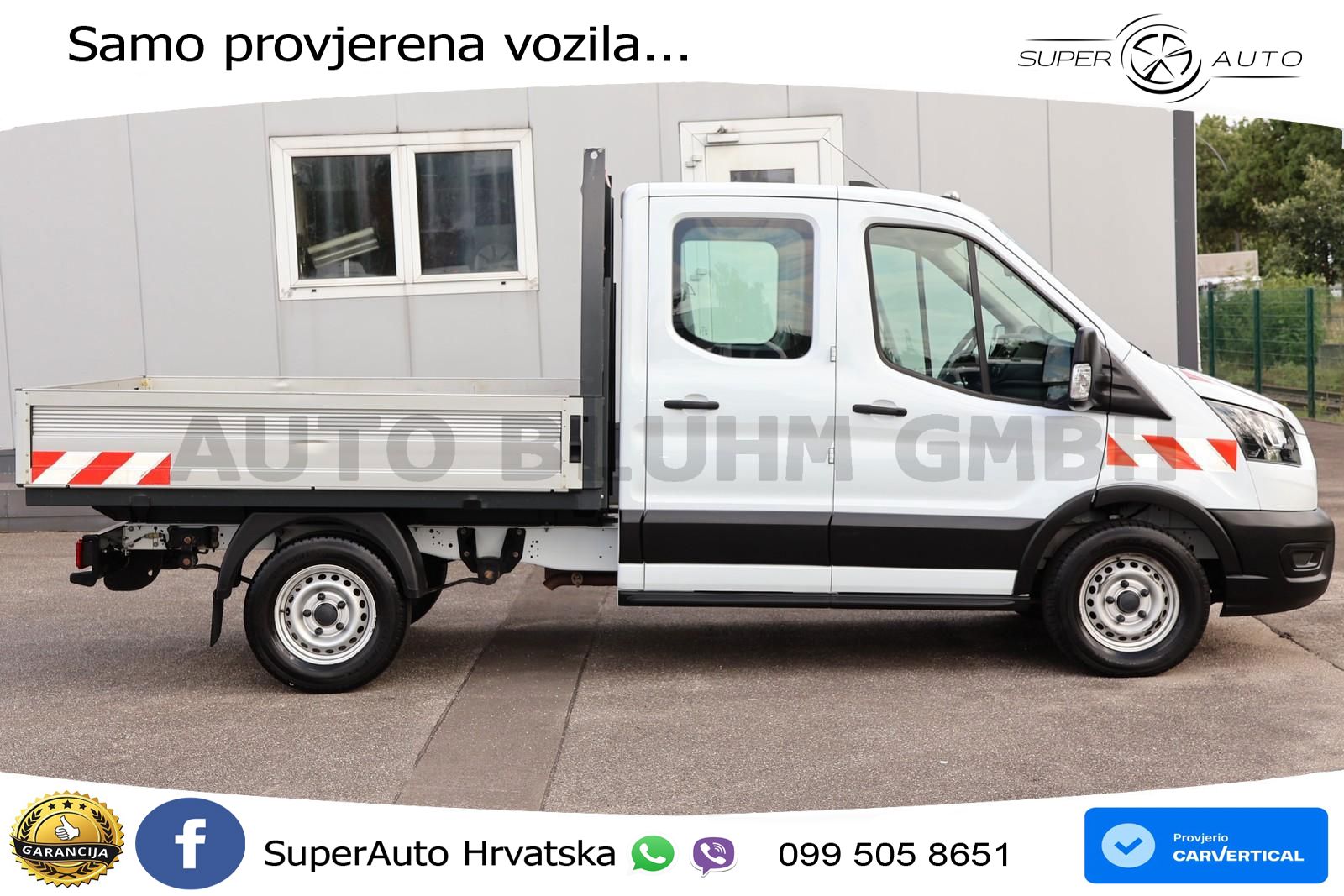Ford Transit 131 KS