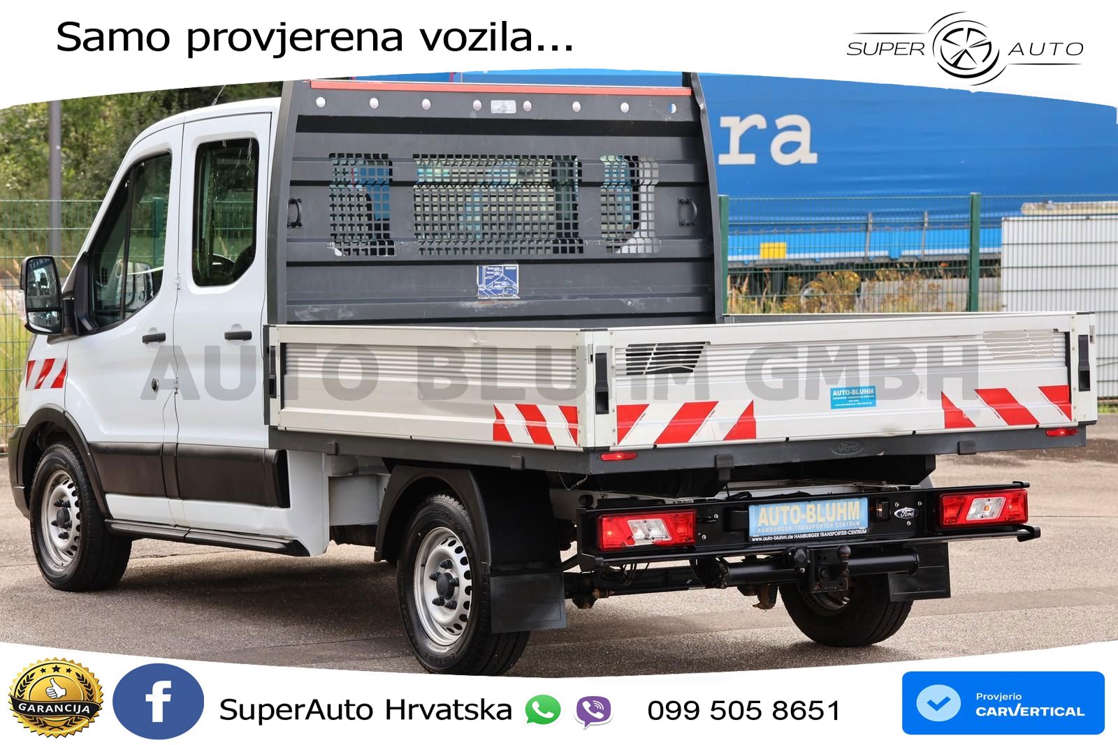 Ford Transit 131 KS