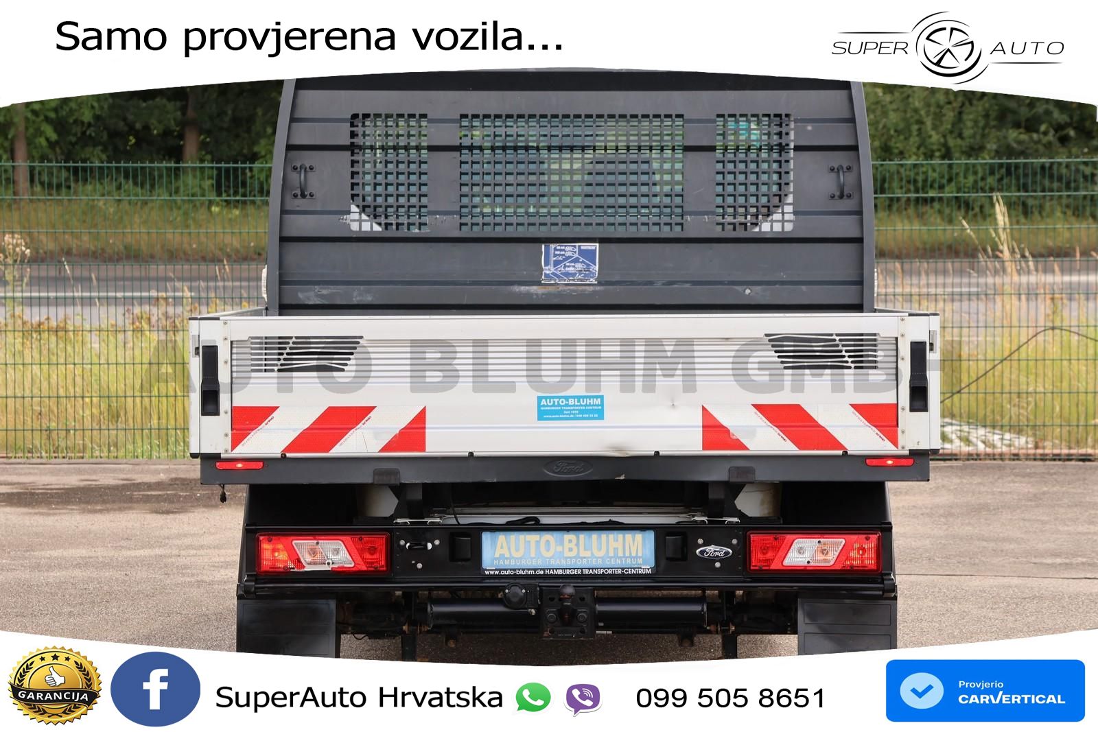 Ford Transit 131 KS