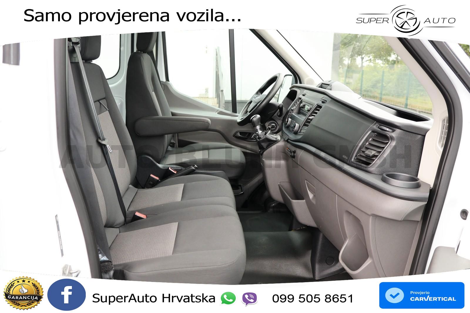 Ford Transit 131 KS