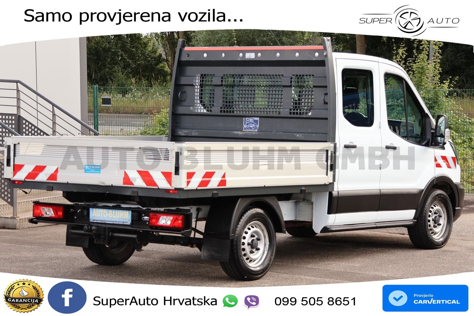 Ford Transit 131 KS