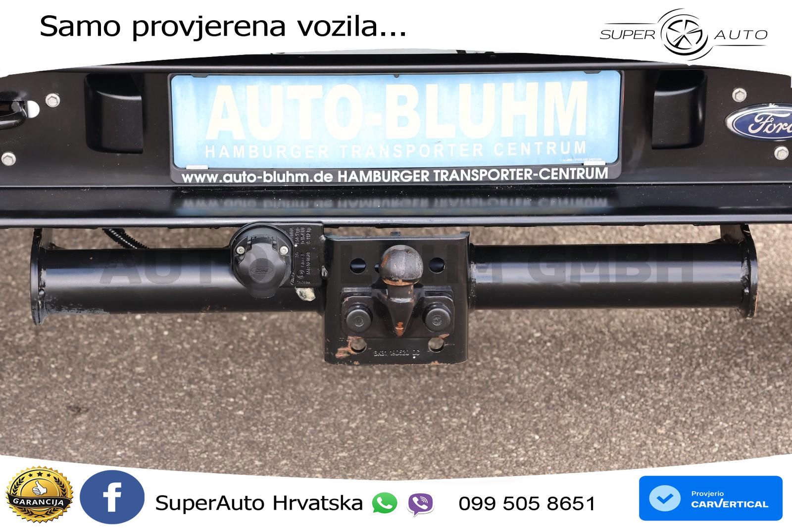 Ford Transit 131 KS