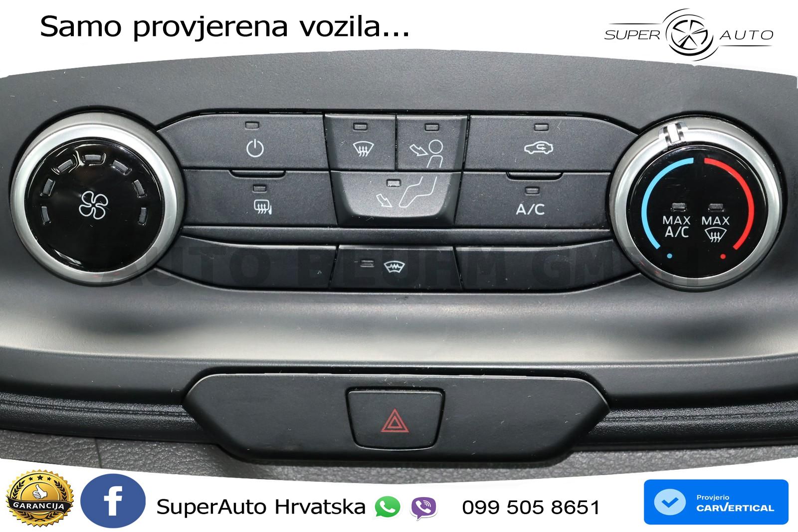Ford Transit 131 KS
