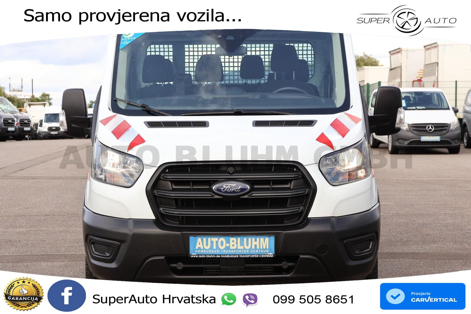 Ford Transit 131 KS