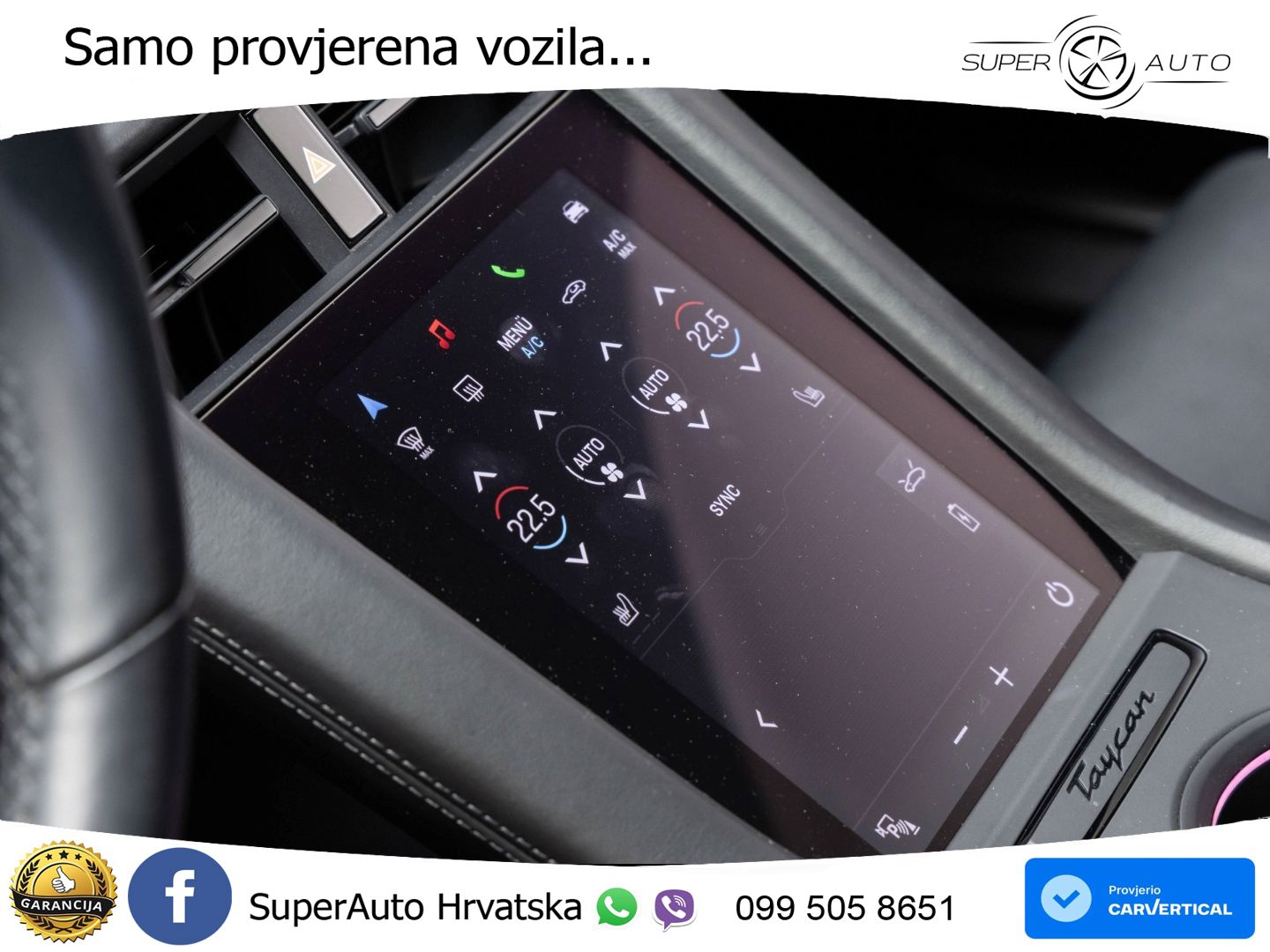 Porsche Taycan 4S Performance Plus 93.4 kWh (571 KS)