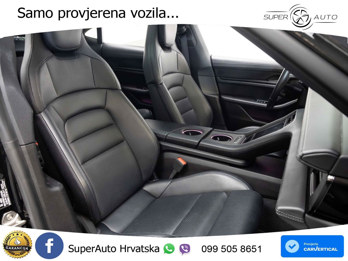 Porsche Taycan 4S Performance Plus 93.4 kWh (571 KS)
