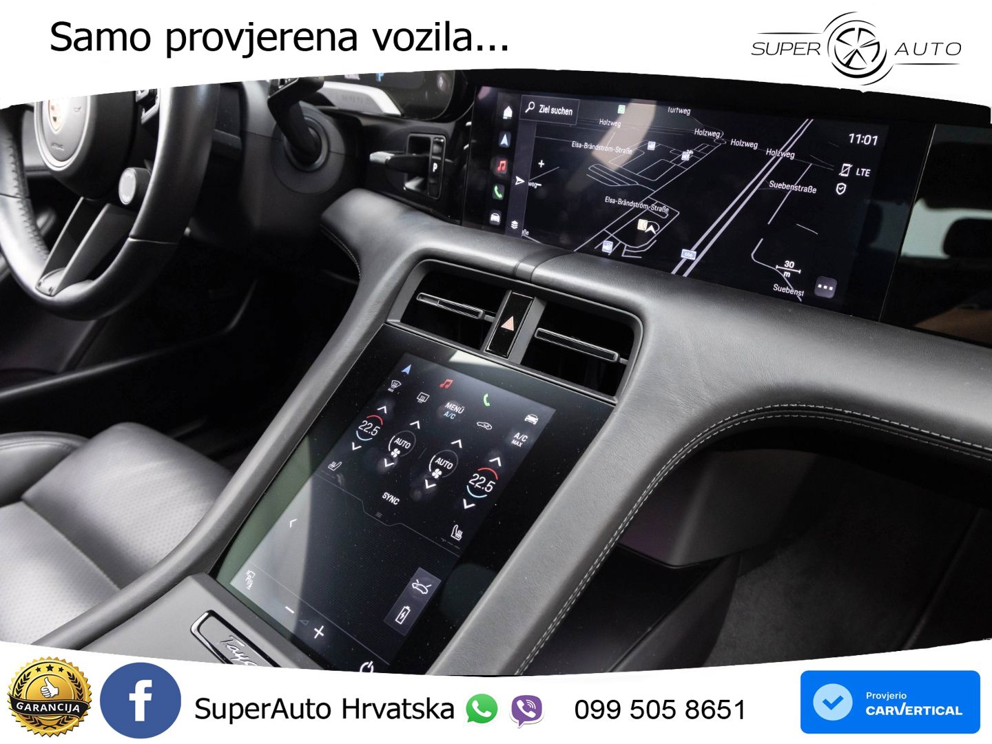 Porsche Taycan 4S Performance Plus 93.4 kWh (571 KS)