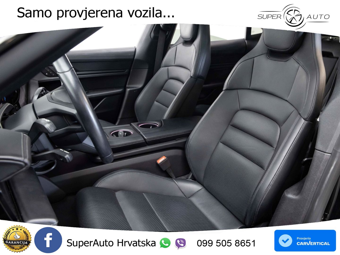 Porsche Taycan 4S Performance Plus 93.4 kWh (571 KS)