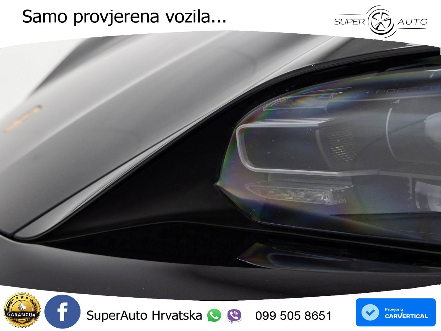 Porsche Taycan 4S Performance Plus 93.4 kWh (571 KS)