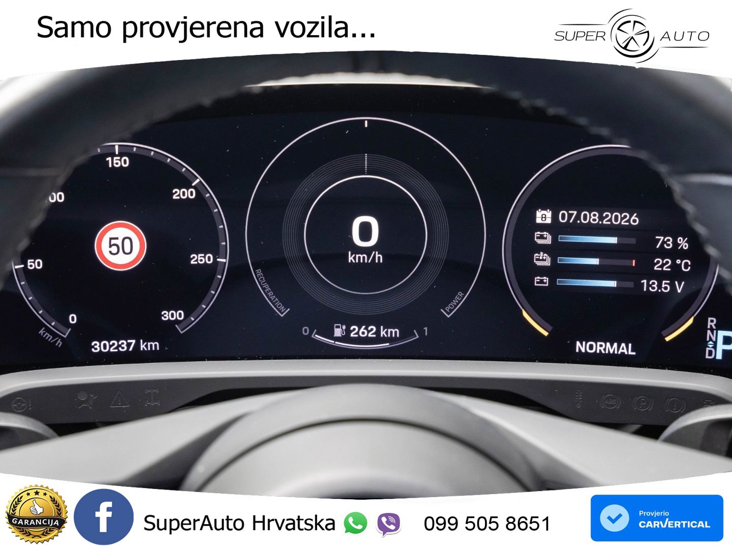 Porsche Taycan 4S Performance Plus 93.4 kWh (571 KS)