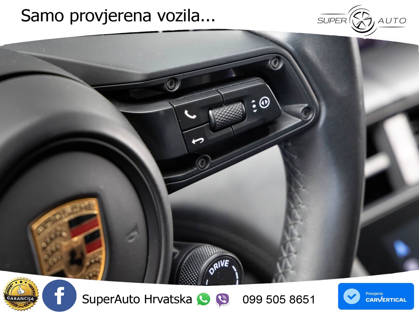 Porsche Taycan 4S Performance Plus 93.4 kWh (571 KS)