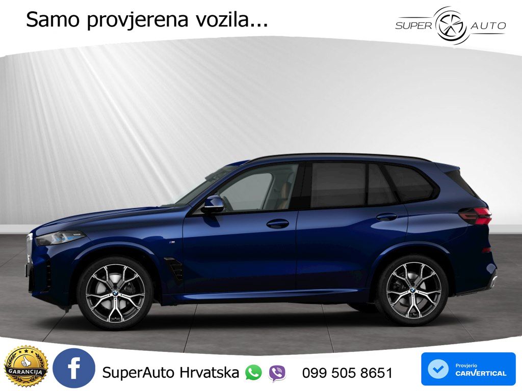 BMW X5 40i (381 KS) xDrive Steptronic LED+GR SJED+ACC