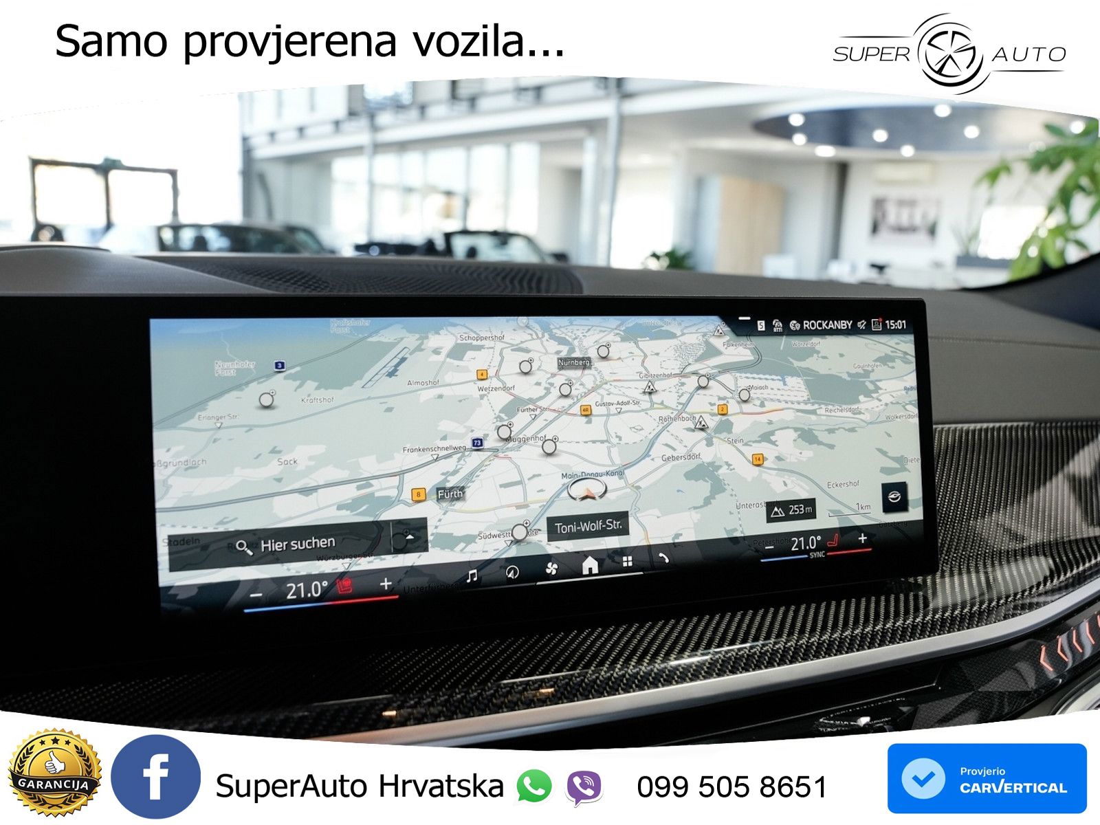 BMW X6 40d (352 KS) xDrive Steptronic M Sport LED+GR SJED+ACC