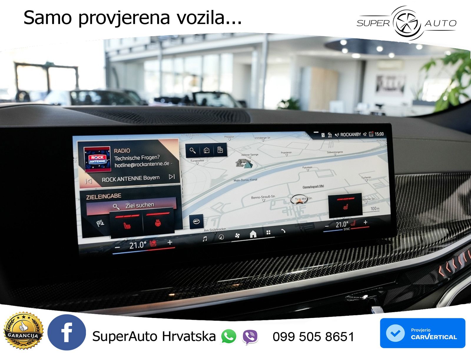 BMW X6 40d (352 KS) xDrive Steptronic M Sport LED+GR SJED+ACC