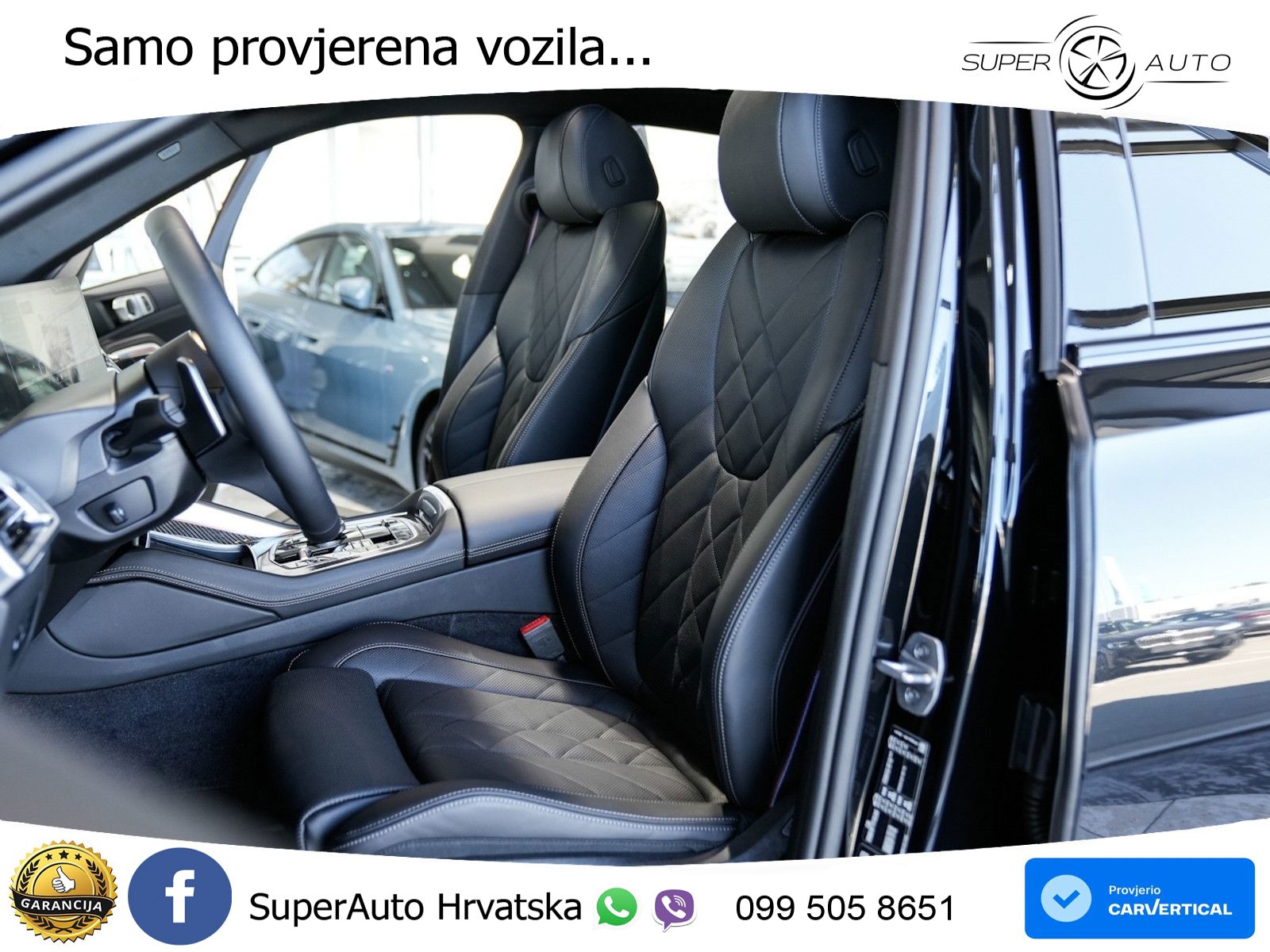BMW X6 40d (352 KS) xDrive Steptronic M Sport LED+GR SJED+ACC