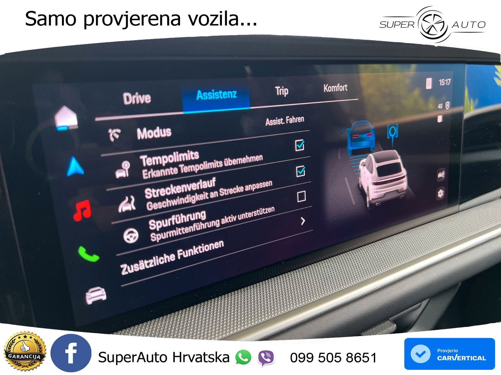 Porsche Cayenne Coupe 3.0 V6 (470 KS) E-Hybrid Tiptronic S