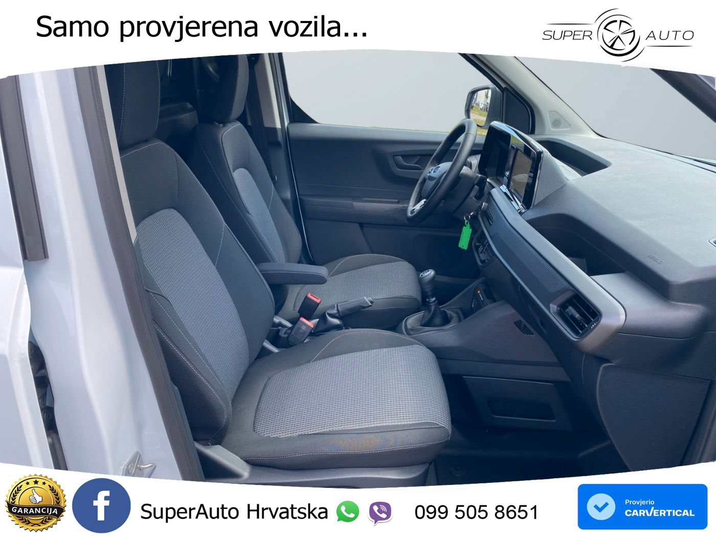 Ford Transit 101 KS