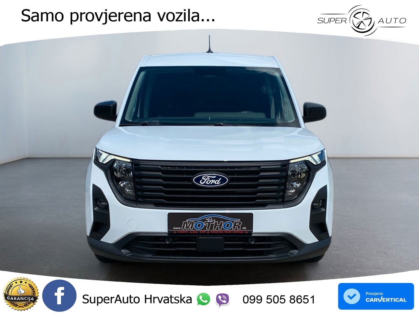 Ford Transit 101 KS