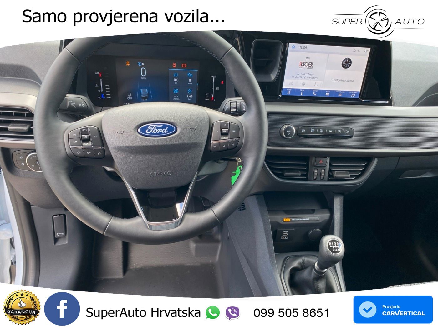 Ford Transit 101 KS