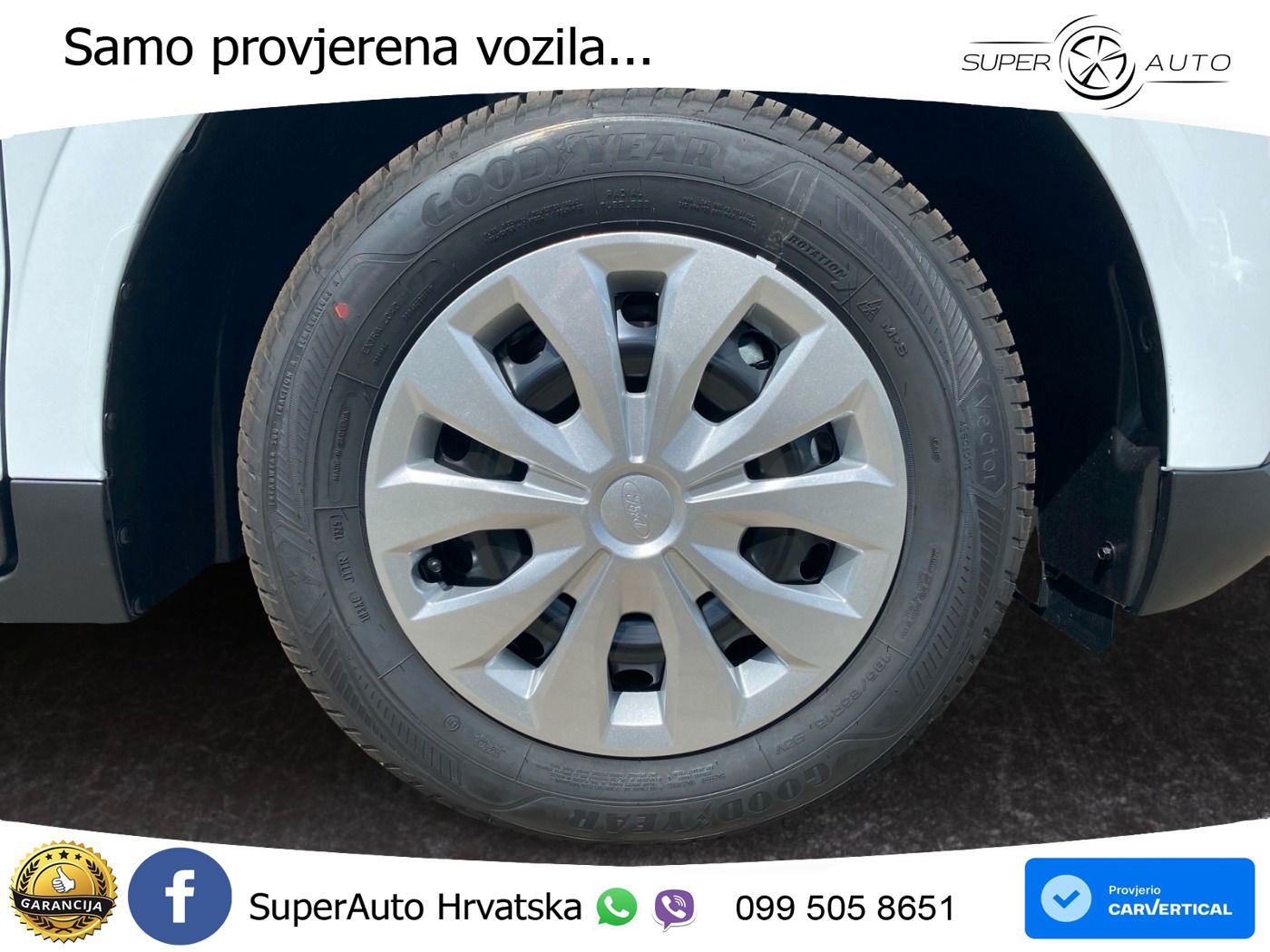 Ford Transit 101 KS