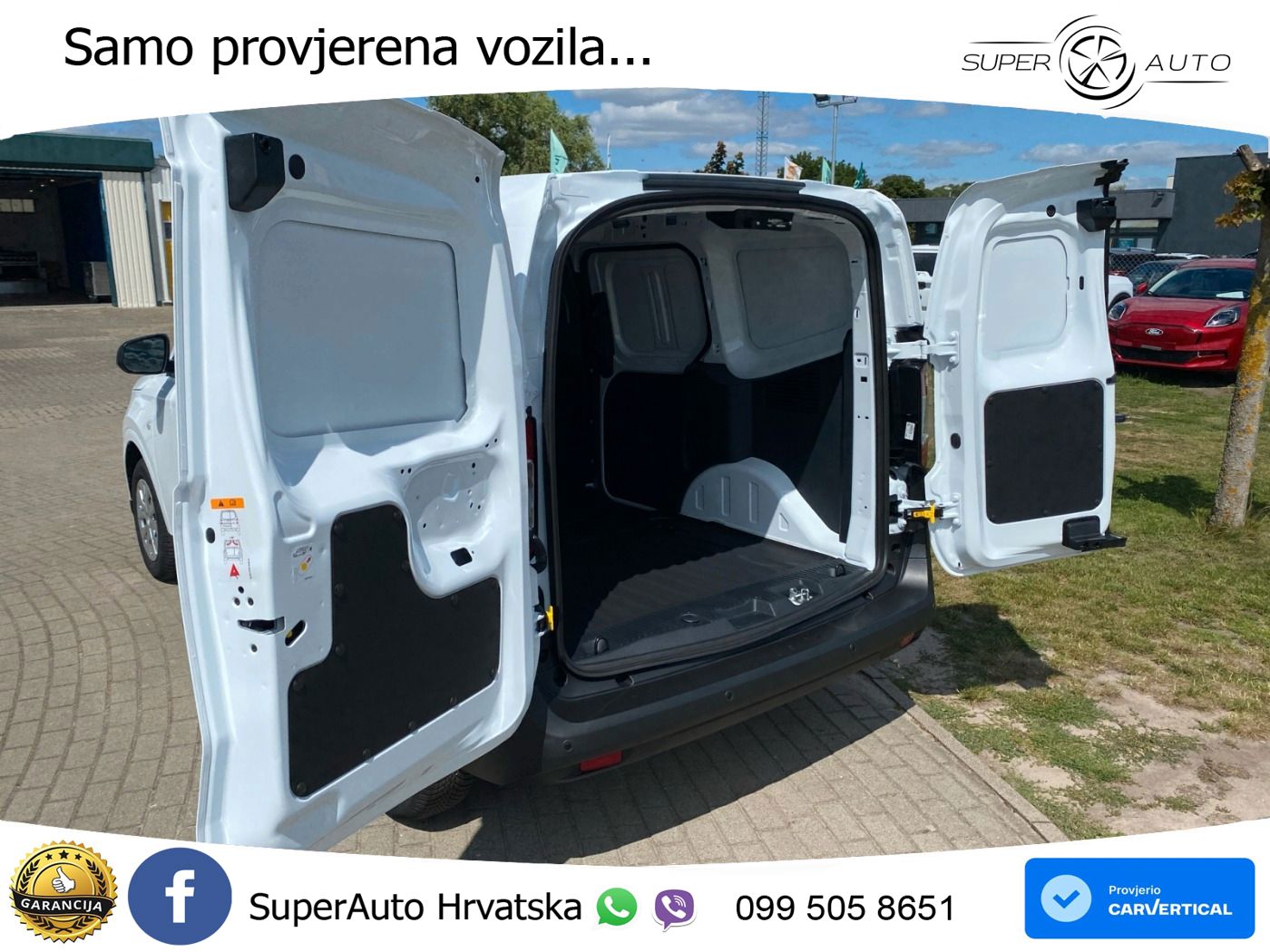 Ford Transit 101 KS