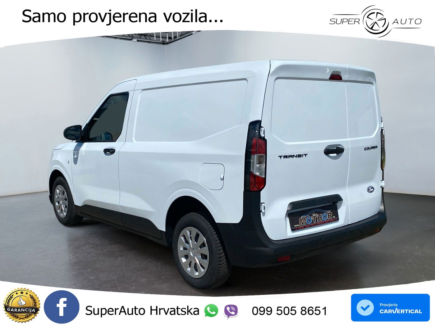 Ford Transit 101 KS