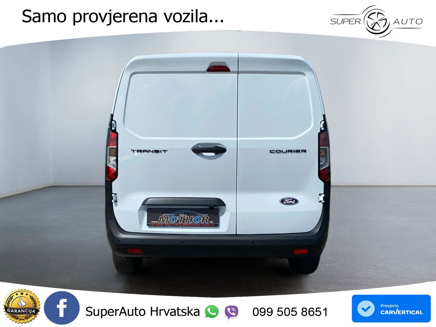 Ford Transit 101 KS
