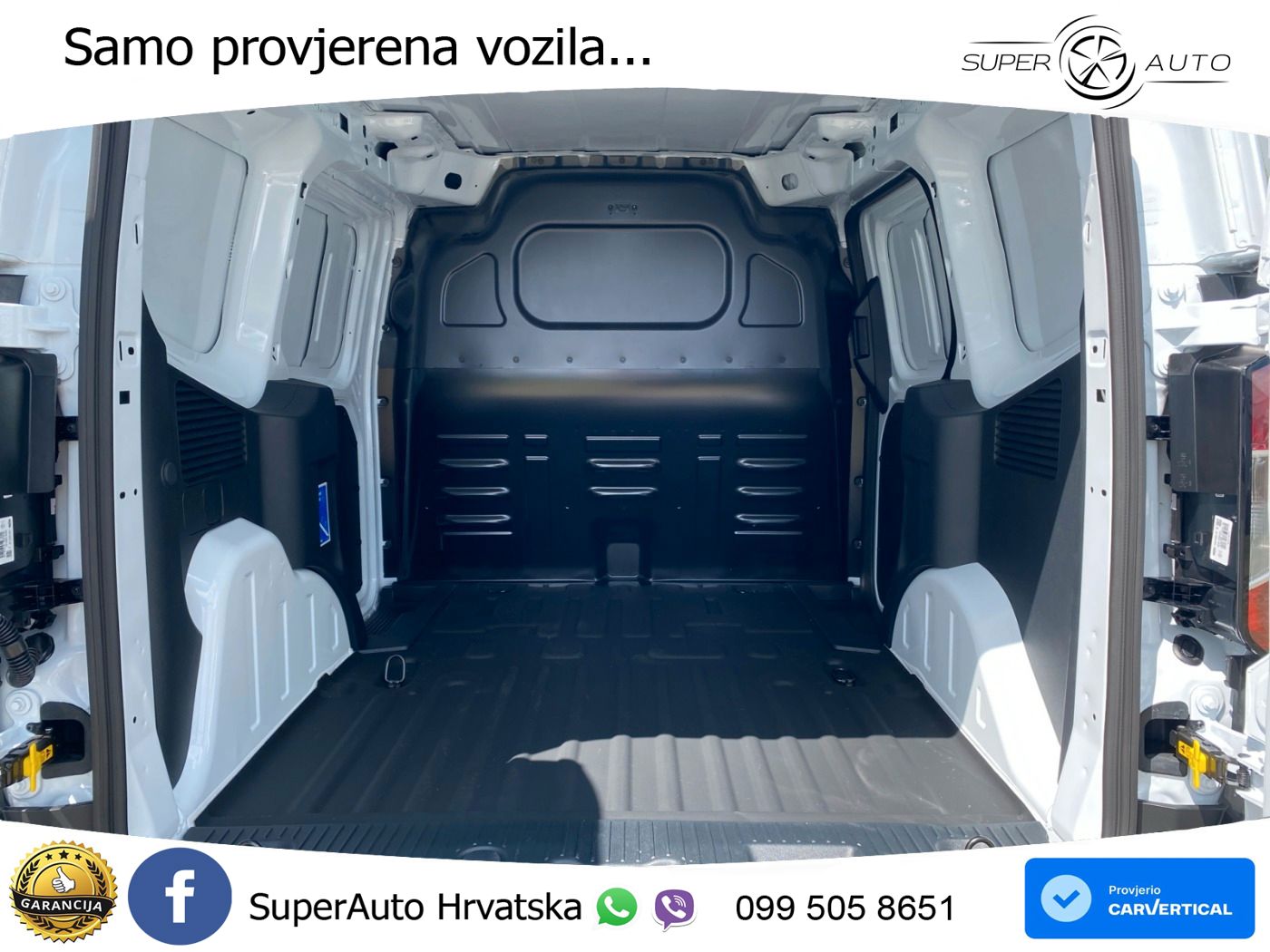 Ford Transit 101 KS