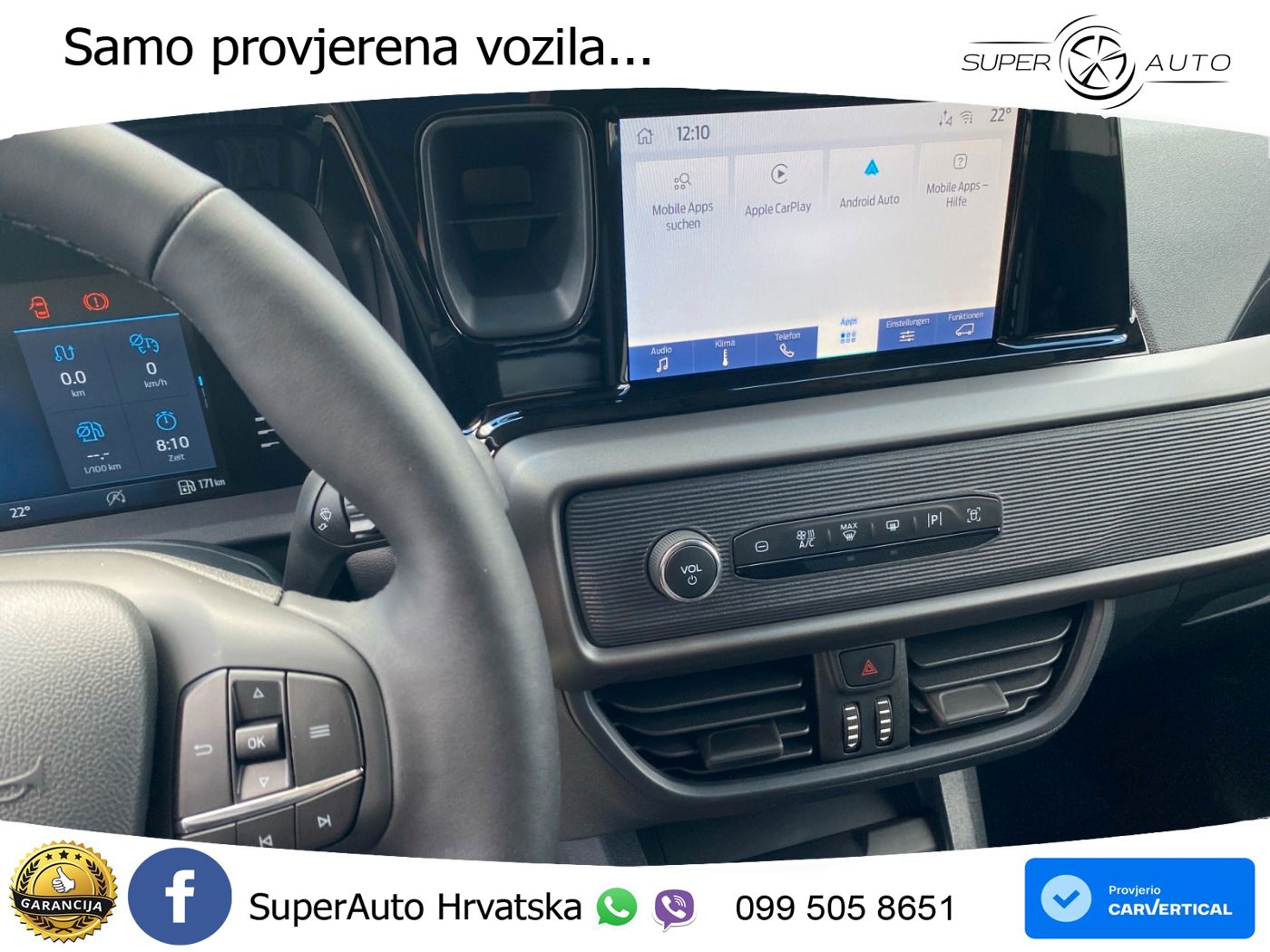 Ford Transit 101 KS